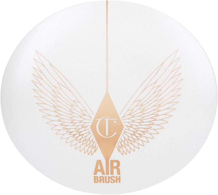 Airbrush Brightening Flawless Finish - Genopfyldelig matterende pudder