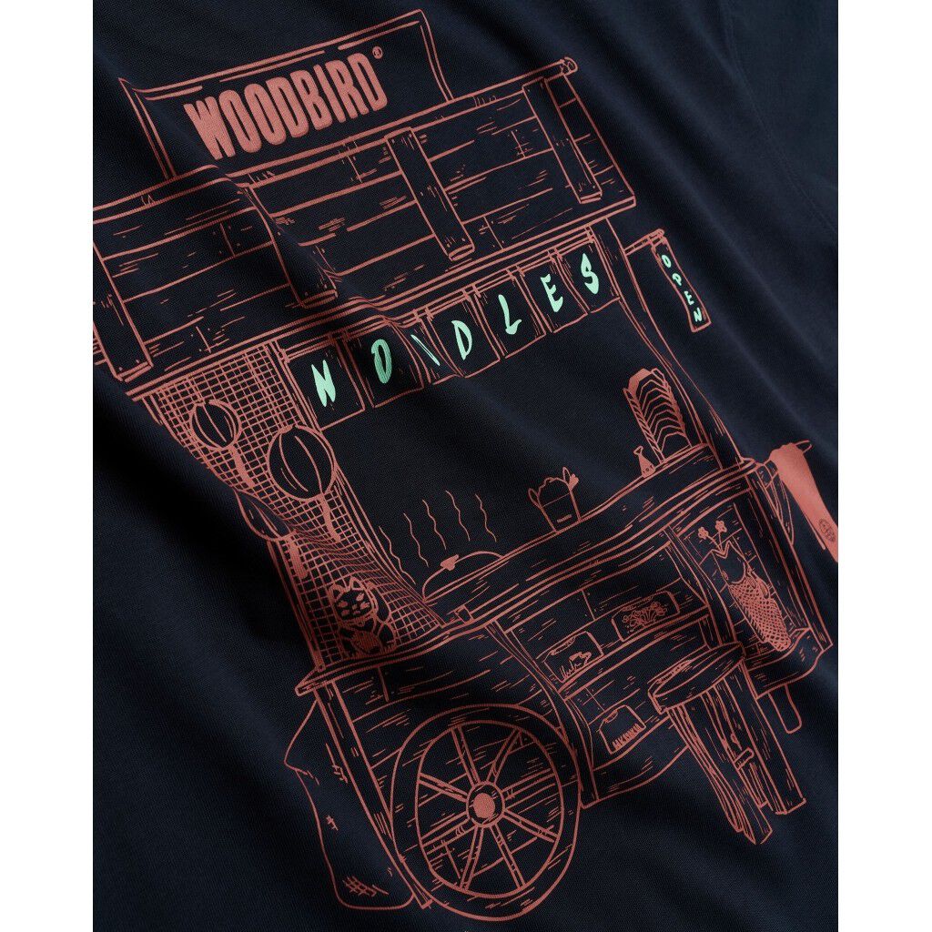 WBBeam Cart Tee