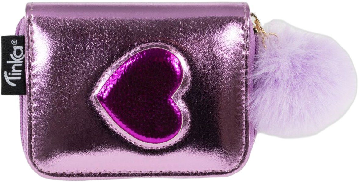 PUNG ROSA M/ROSA HJERTE T