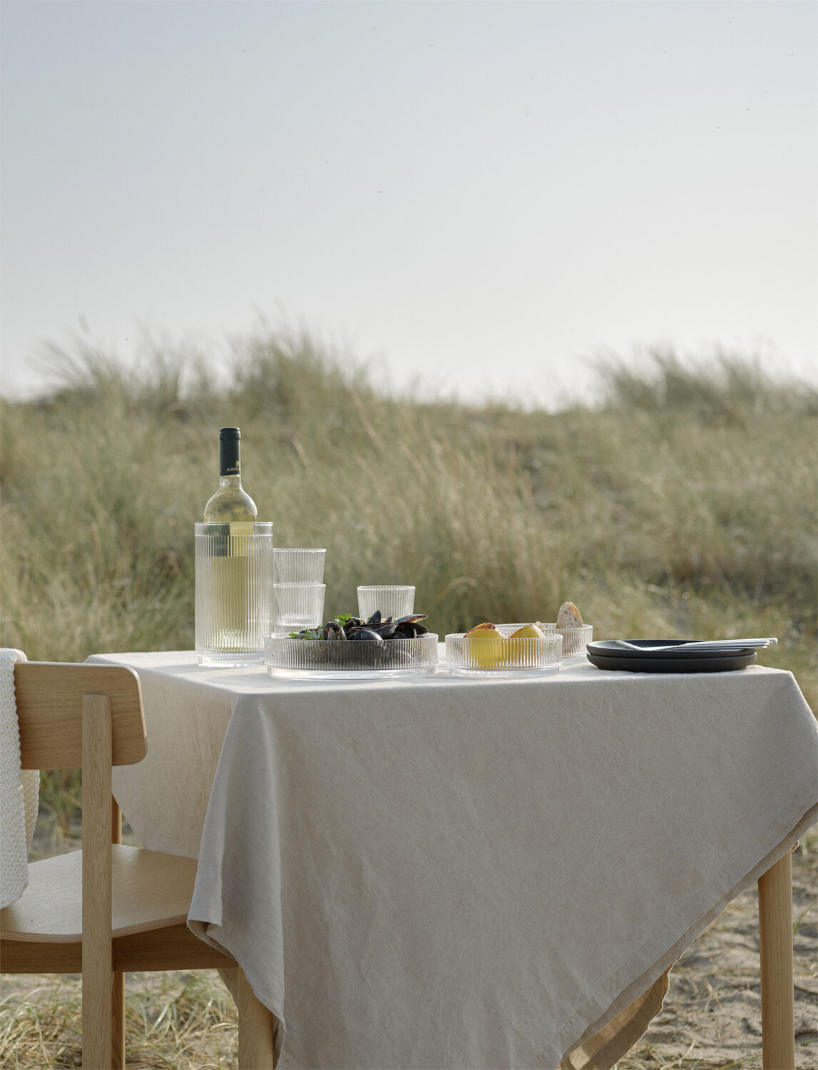 Pilastro vinkj&oslash;ler clear