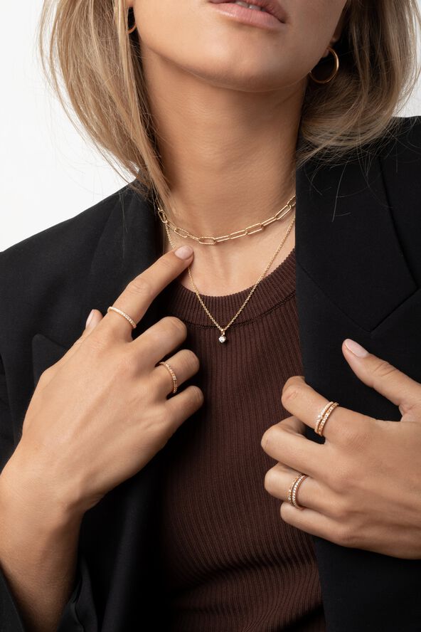 PRINCESS PICCOLO PENDANT