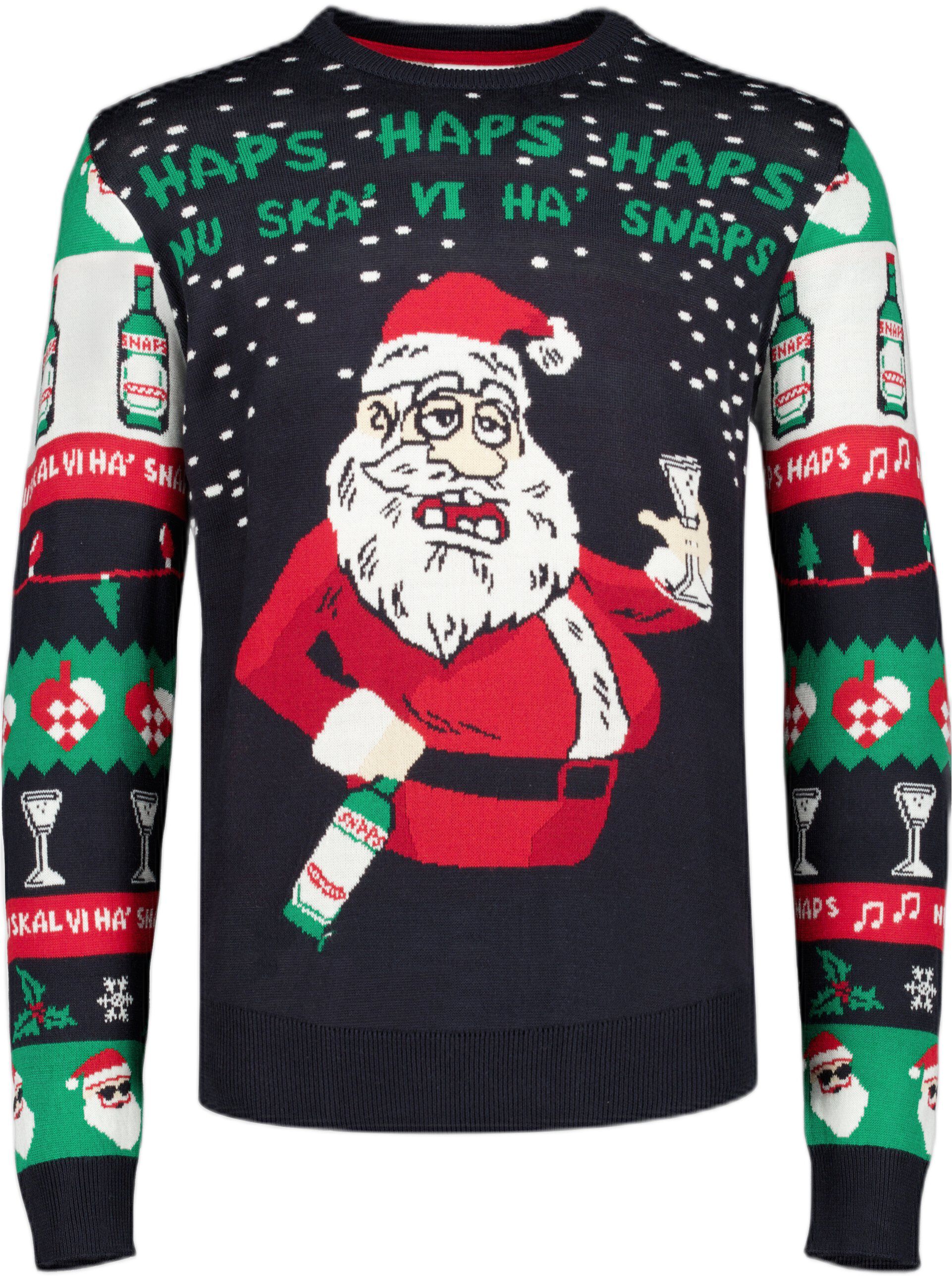 Xmas cheers o-neck sweater