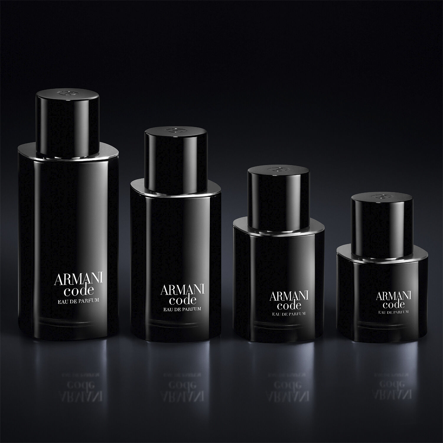 Giorgio Armani Code Eau de Parfum 50ml
