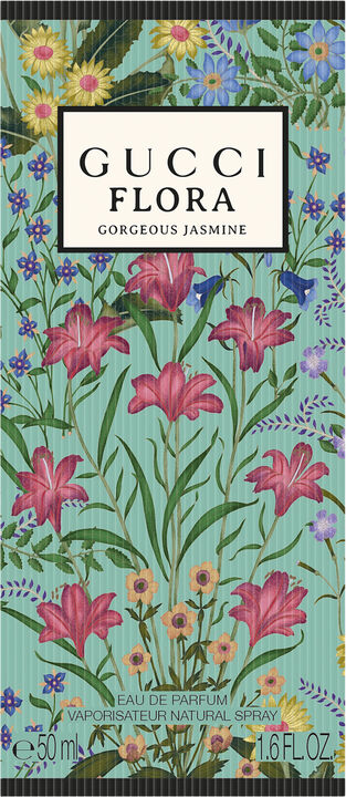 Gucci Flora Gorgeous Jasmine Eau de Parfum