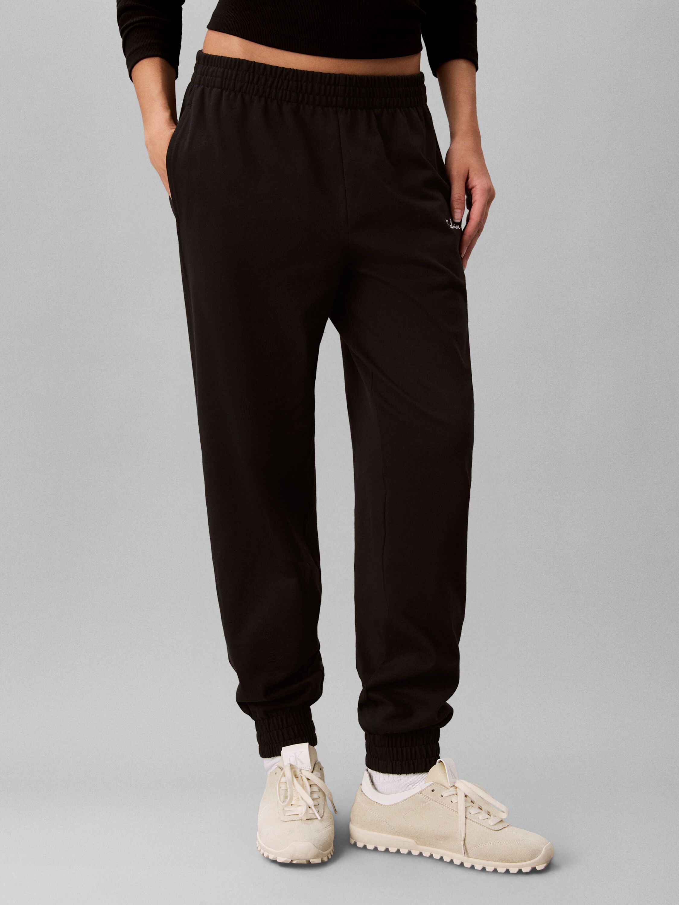 HEAVY JERSEY JOGGER- GRAPHIC