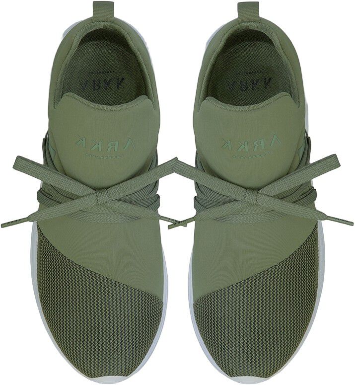 Raven Mesh Army Black