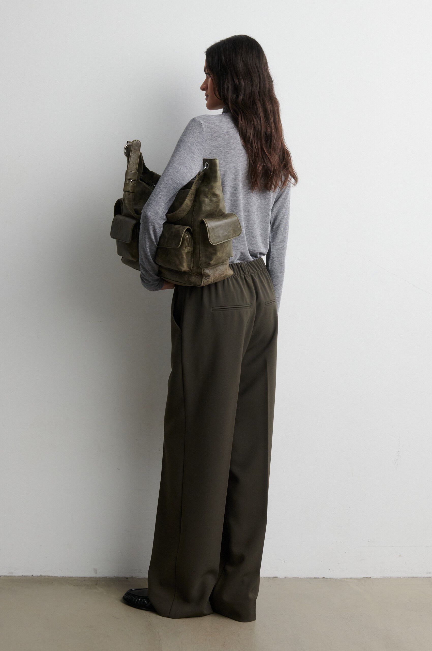 Fique Classic Trousers