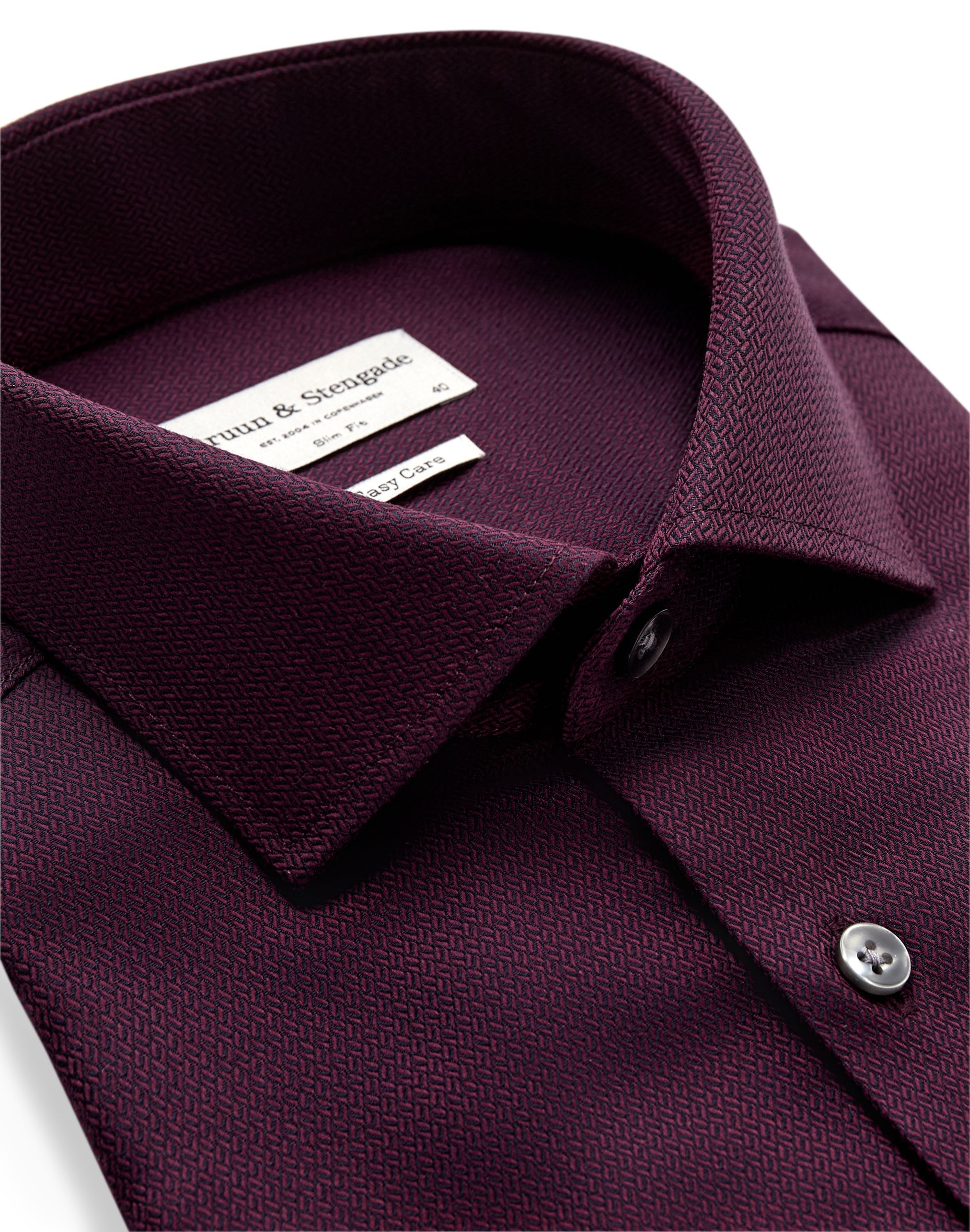 BS Hvang Slim Fit Shirt