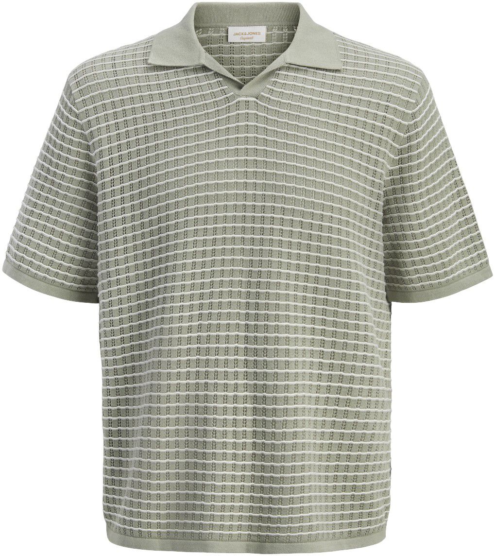 JORNANTUCKET SPLIT NECK POLO JNR