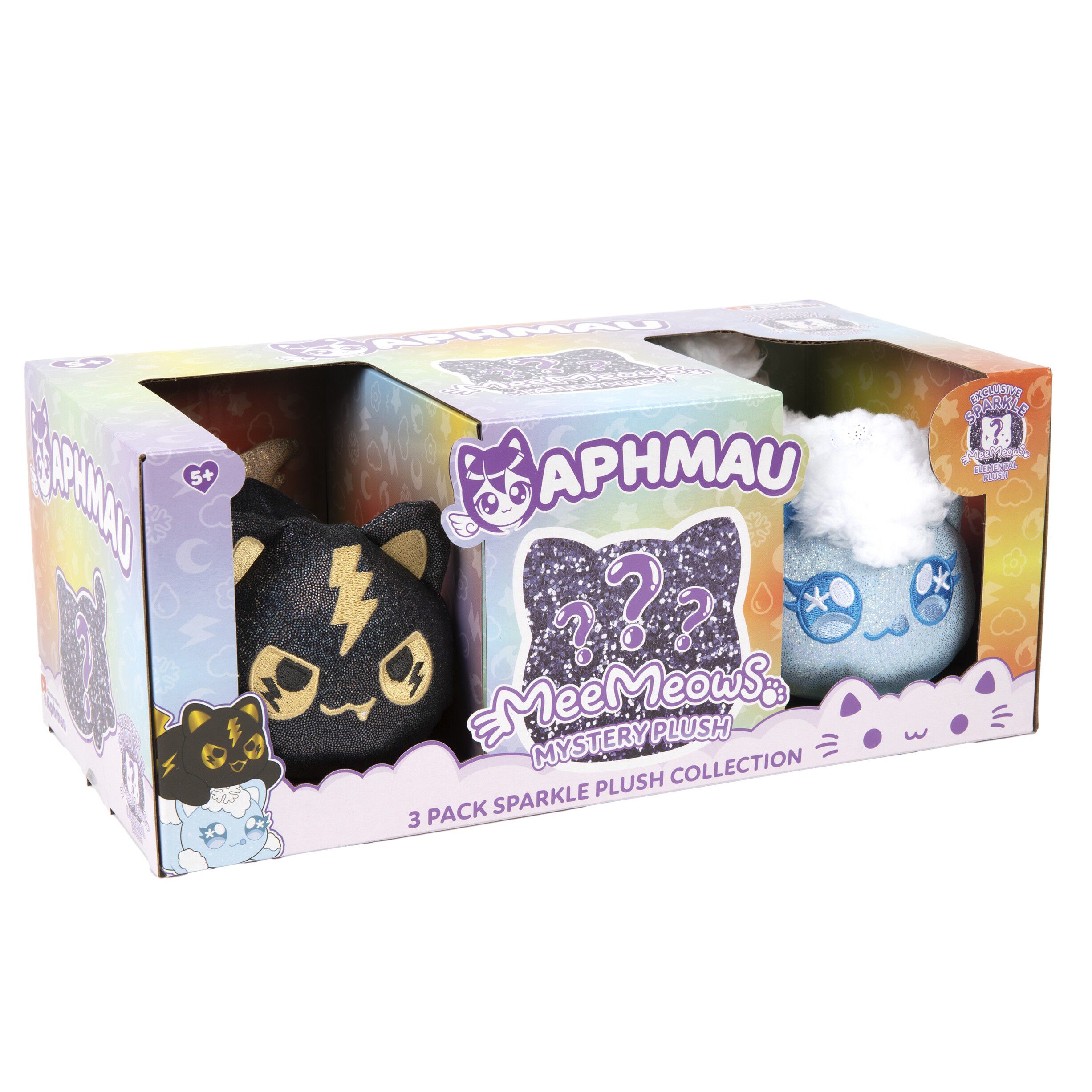 Aphmau Meemeow Plush 15 c