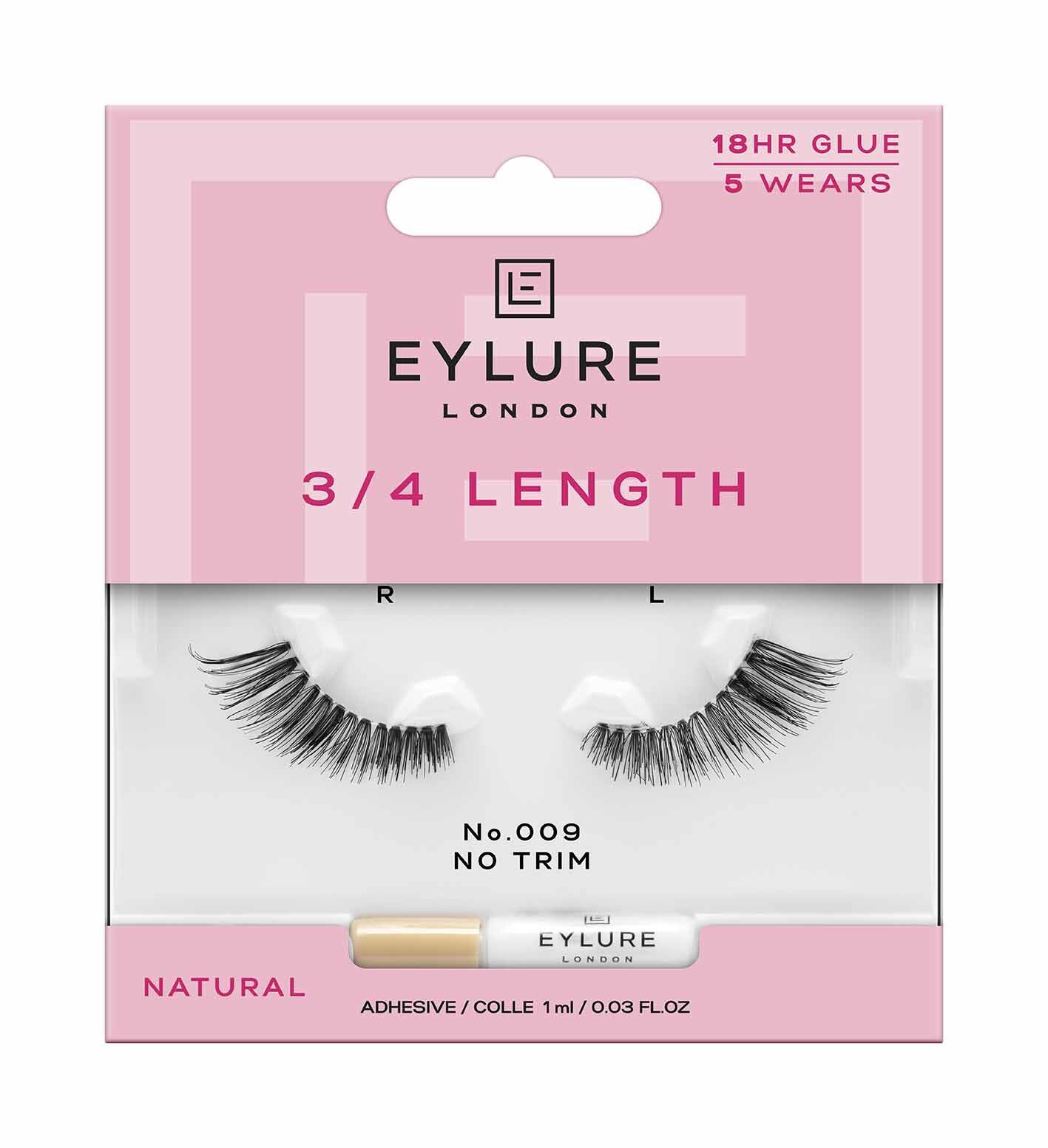 Eylure 3/4 Length No 009