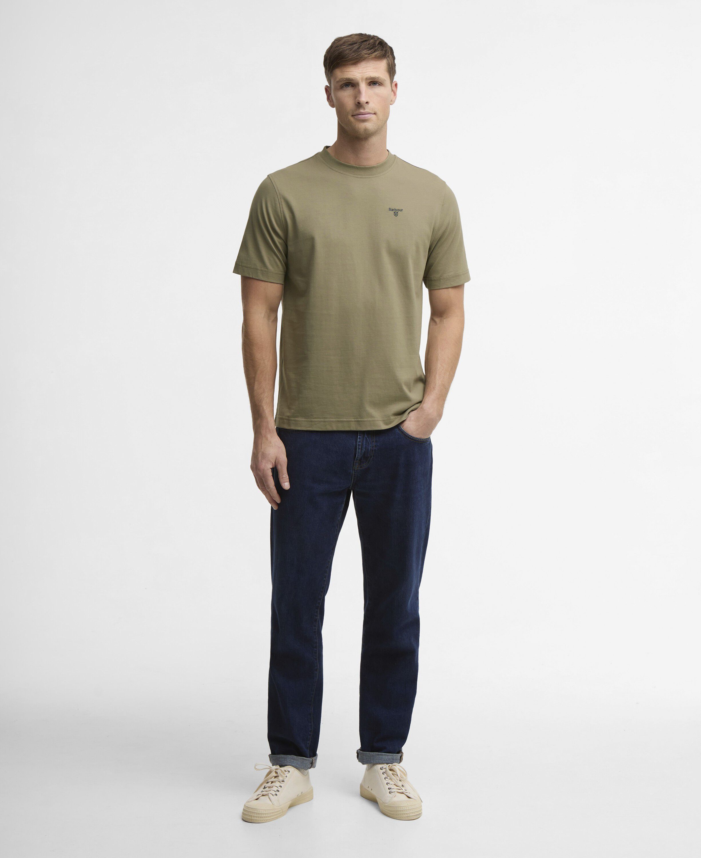 Barbour RF Sports T-Sh