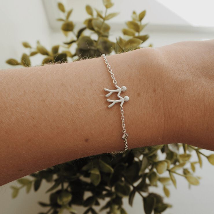 Together My Love 2 Bracelet