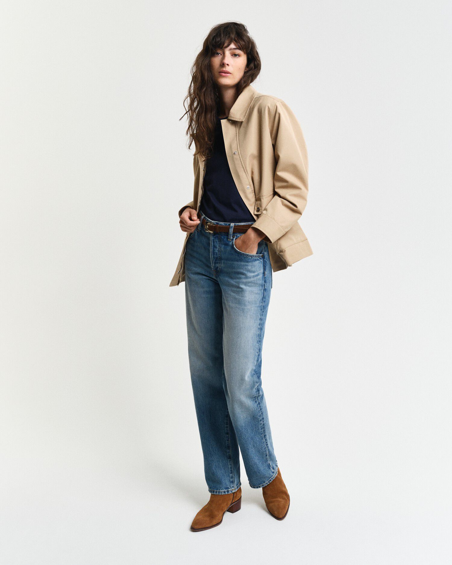 REG SHIELD SS T-SHIRT