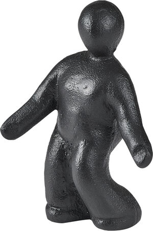 Morsø Skulptur "Du er omsorgsfull, en kjærlig og unik person"