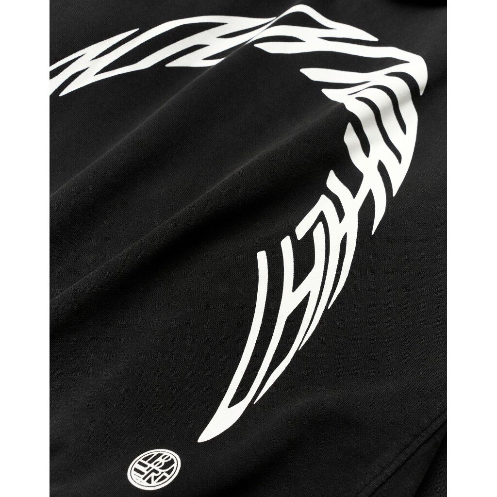 WBPacs Warp Acid Zip Hoodie
