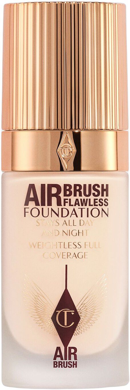 Airbrush Flawless Foundation Let/fuld d&aelig;kning
