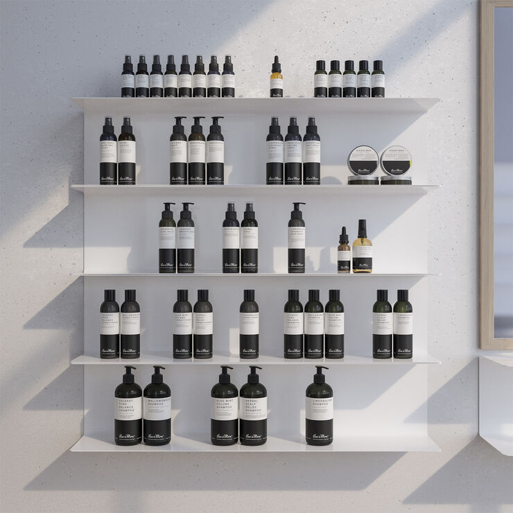 Organic Herbal Scalp Relief Conditioner