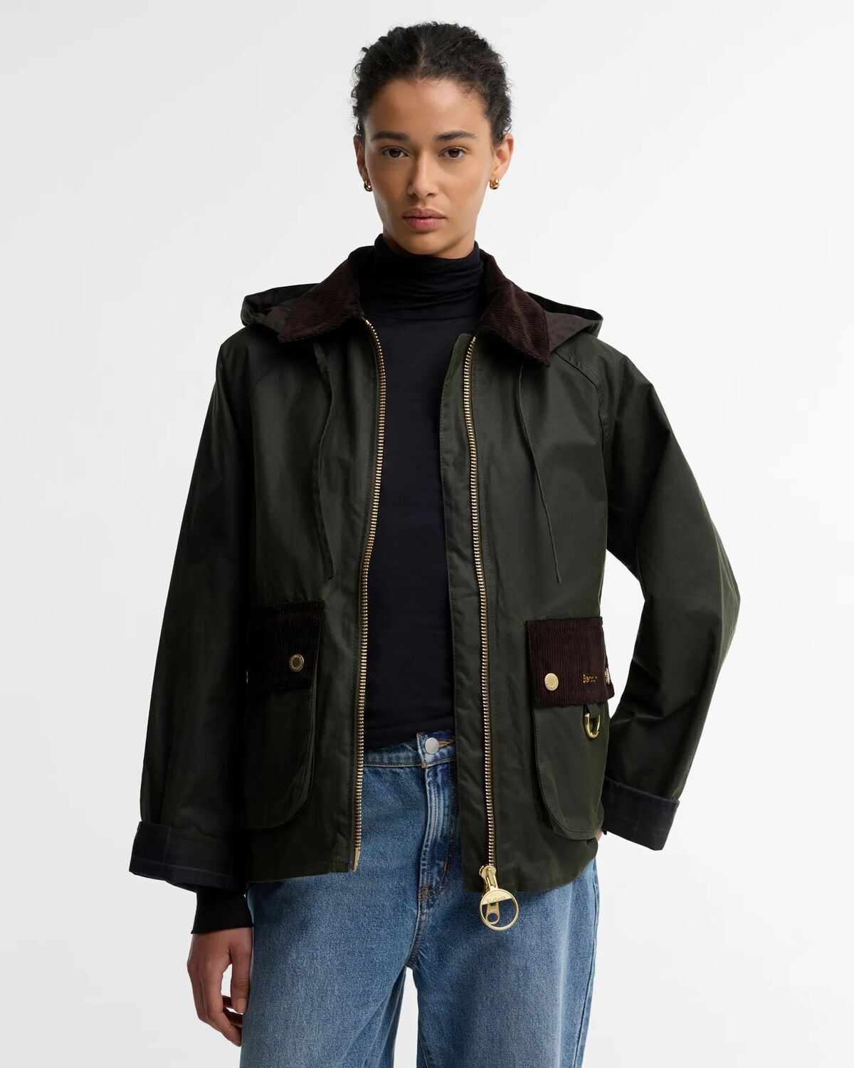 Barbour Carville Wax