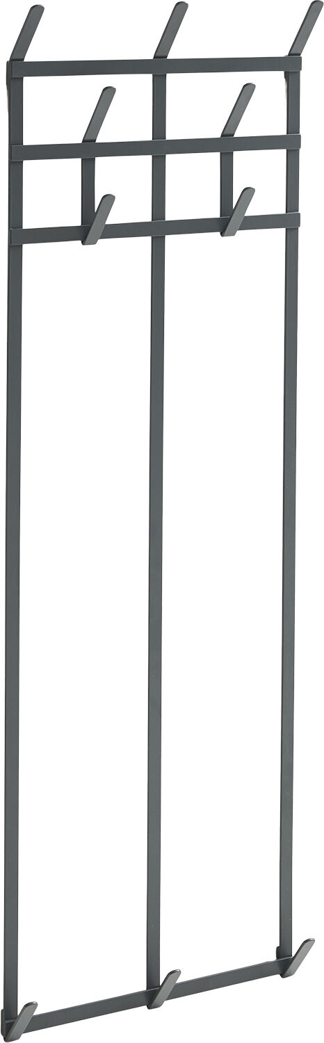 Tape Coat Rack-Large-Charcoal
