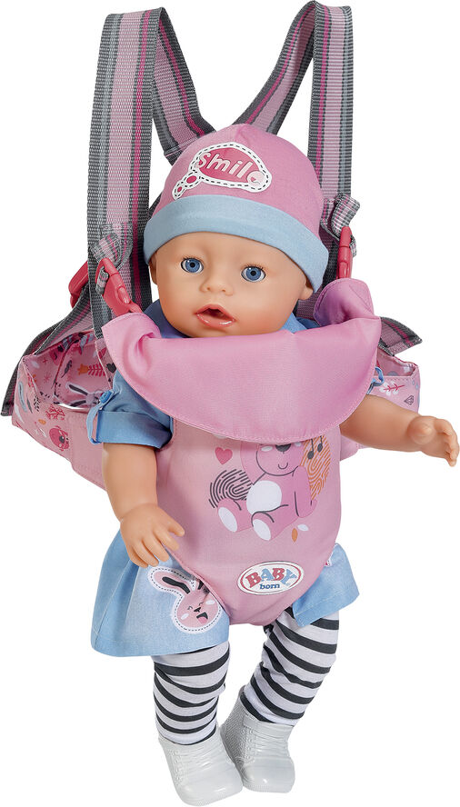 Baby Born bæresele