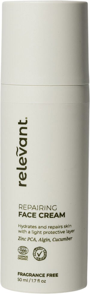Hydrating Face Cream Fragrance Free