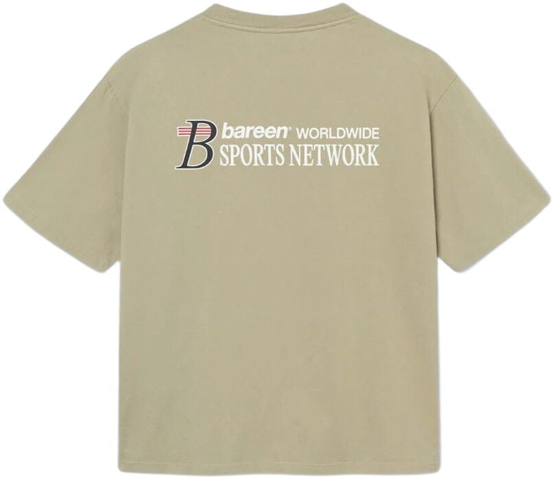 Box Fit T-Shirt - Sports Network