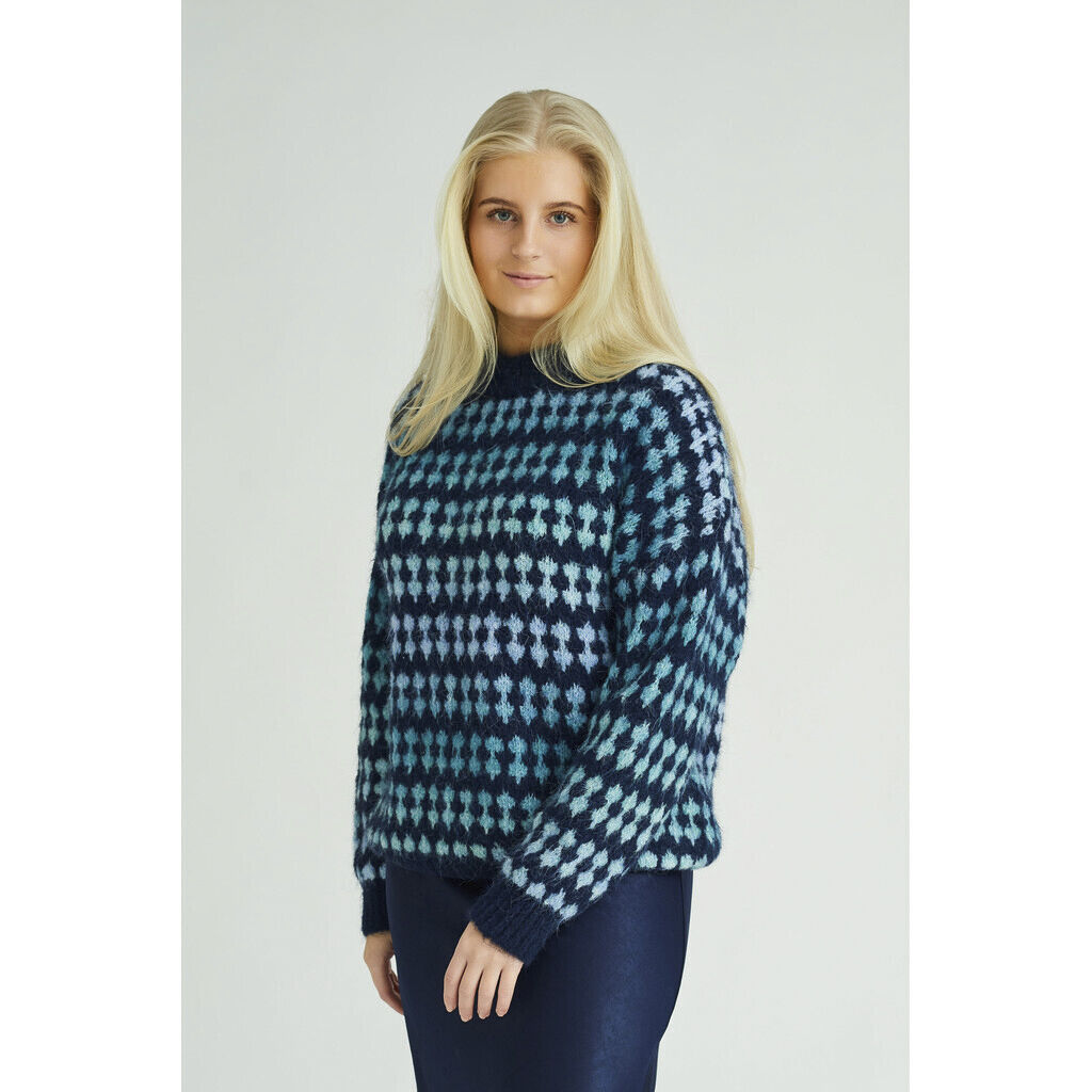 Patrisia Knit Pullover