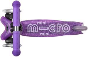 Micro - Mini Deluxe Fairy Glitter LED - Purple