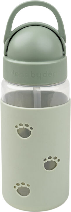 Easy-grip drikkedunk m/ sugerør Elphee Grøn