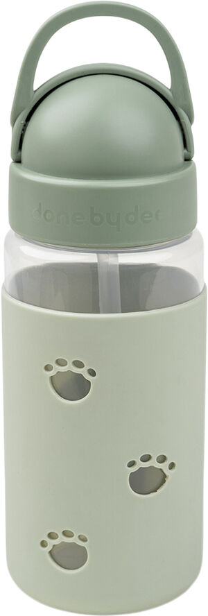 Easy-grip drikkedunk m/ sugerør Elphee Grøn