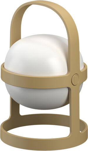 Soft Spot Solar Ø15, Portable lamp