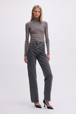 LONG SLEEVE TURTLE NECK