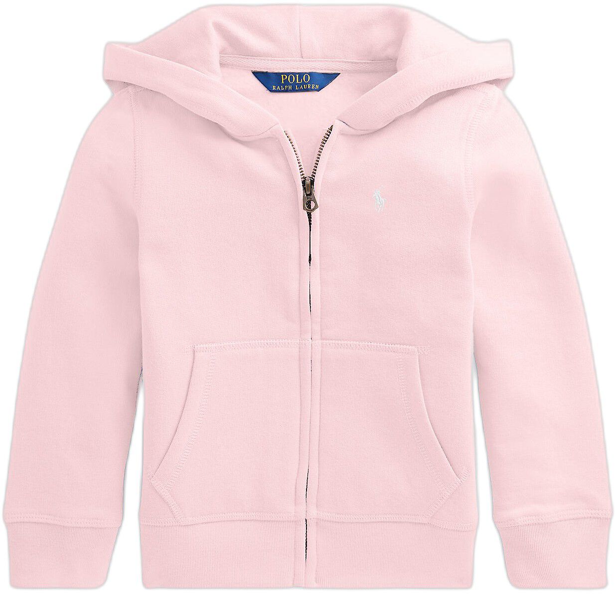 LW MAGIC FLEECE-FZ HOODIE-TP-KNT