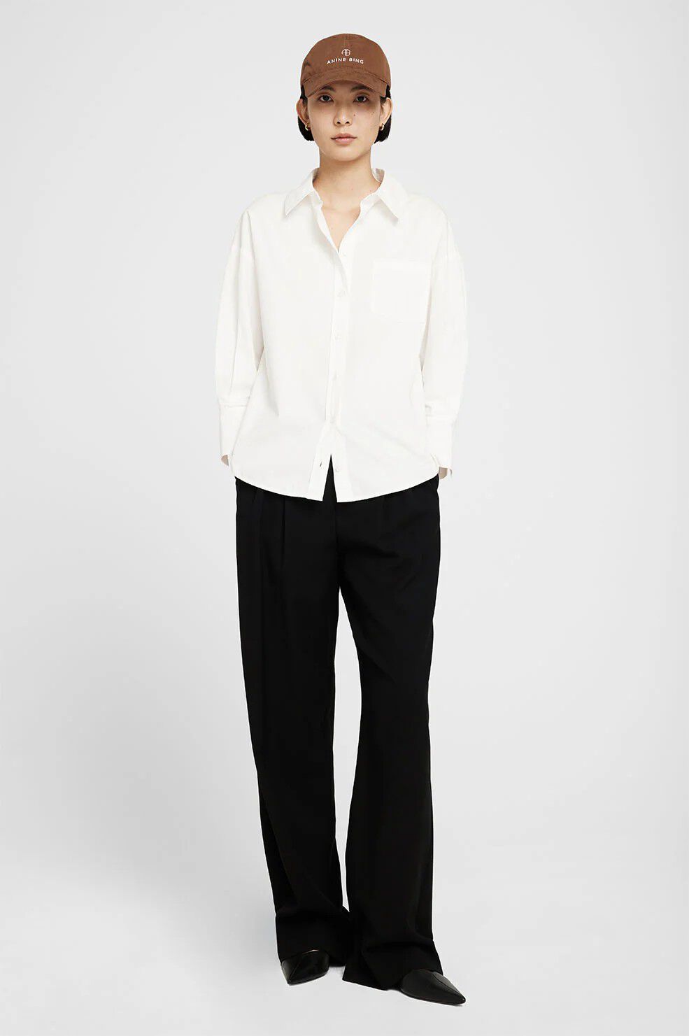 JEREMY BASEBALL CAP - DARK CAMEL