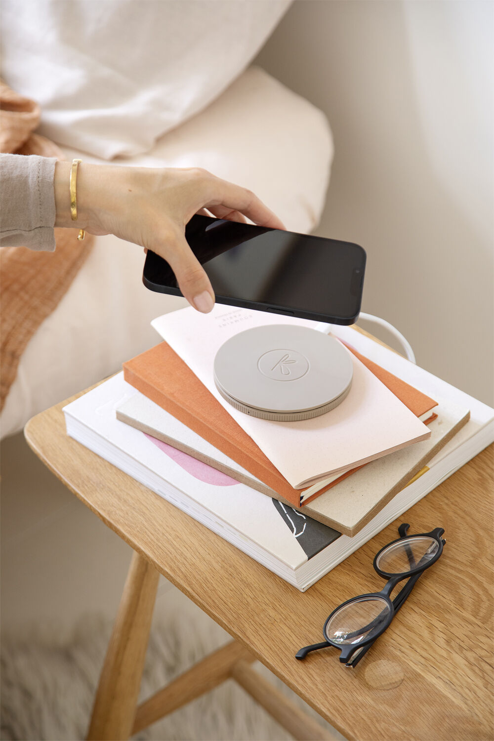 wiCHARGE 3 Tr&aring;dl&oslash;s lader