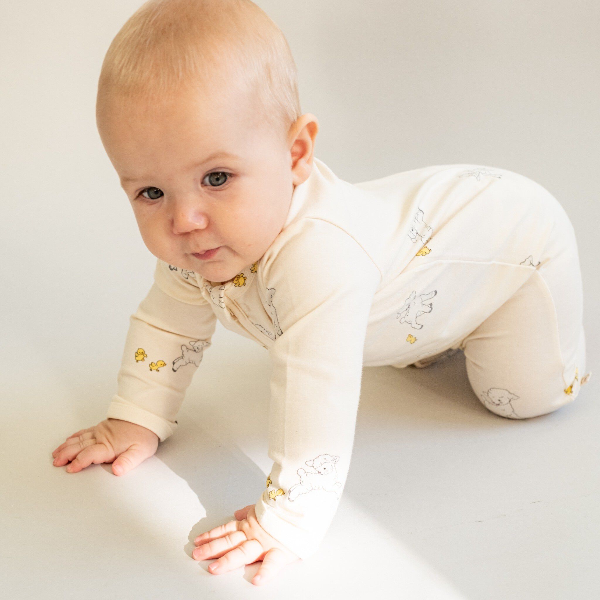Elliotte onesie