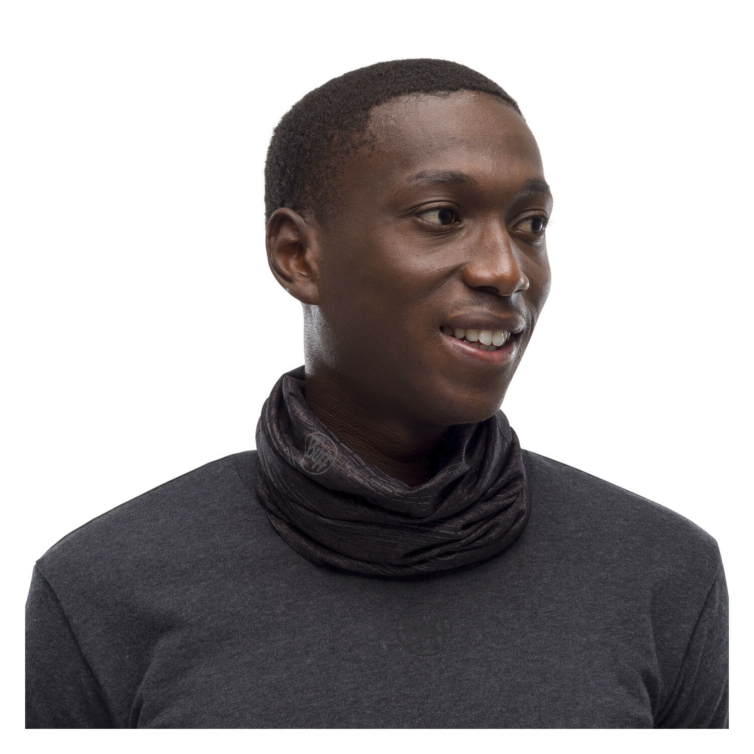 BUFF Original Dryflex Reflective Black