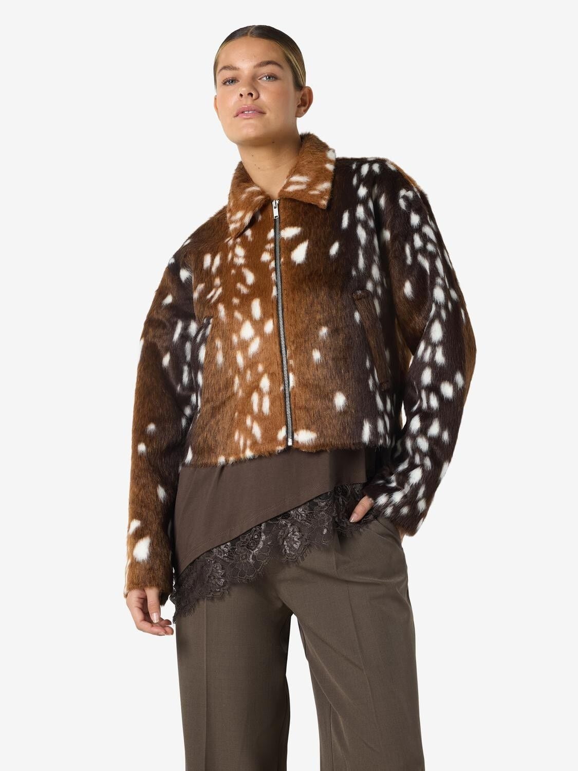 Nmcole L/S Jacket