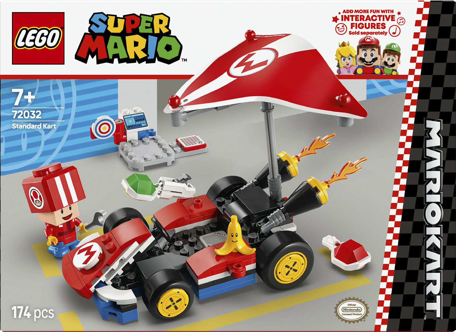 Mario Kart - Standard Kart