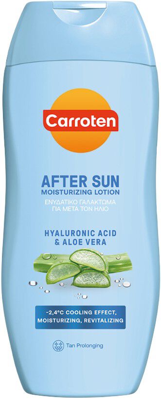 Carroten After Sun Moisturizing Lotion