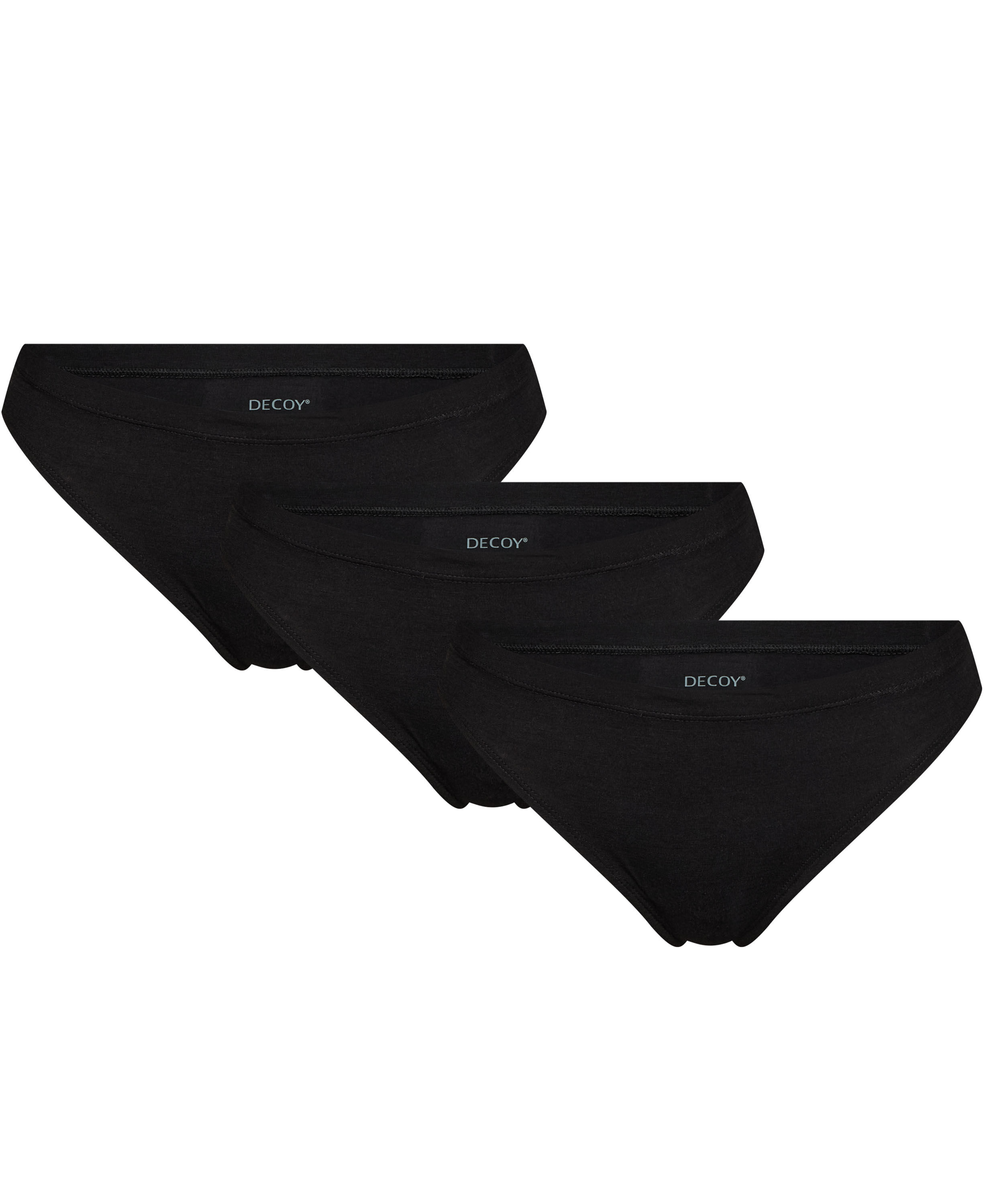 DECOY string 3-pack, bamboo