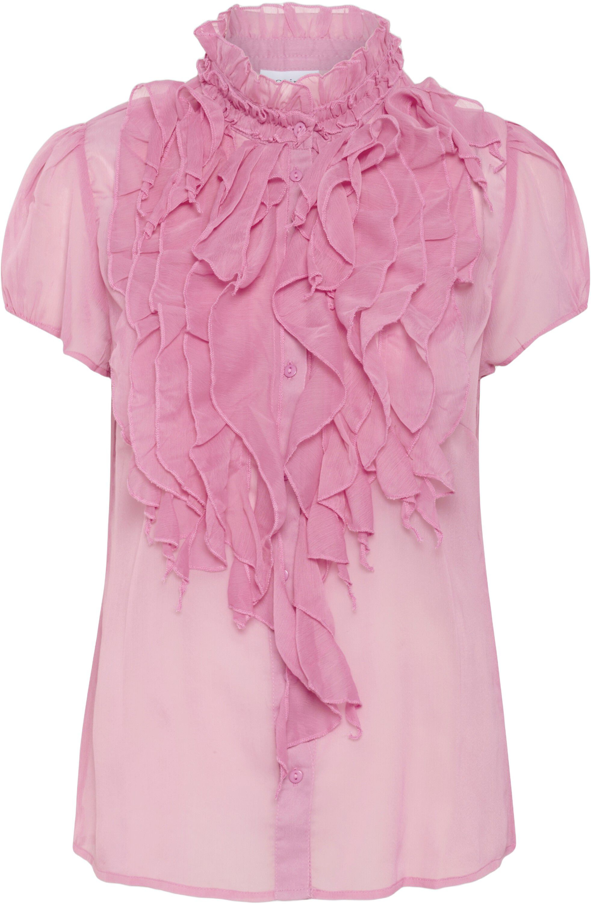 LiljaSZ Crinkle SS Shirt