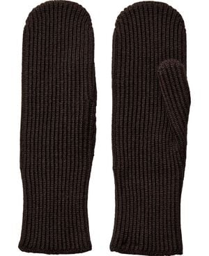 Aquila Mitten Brown