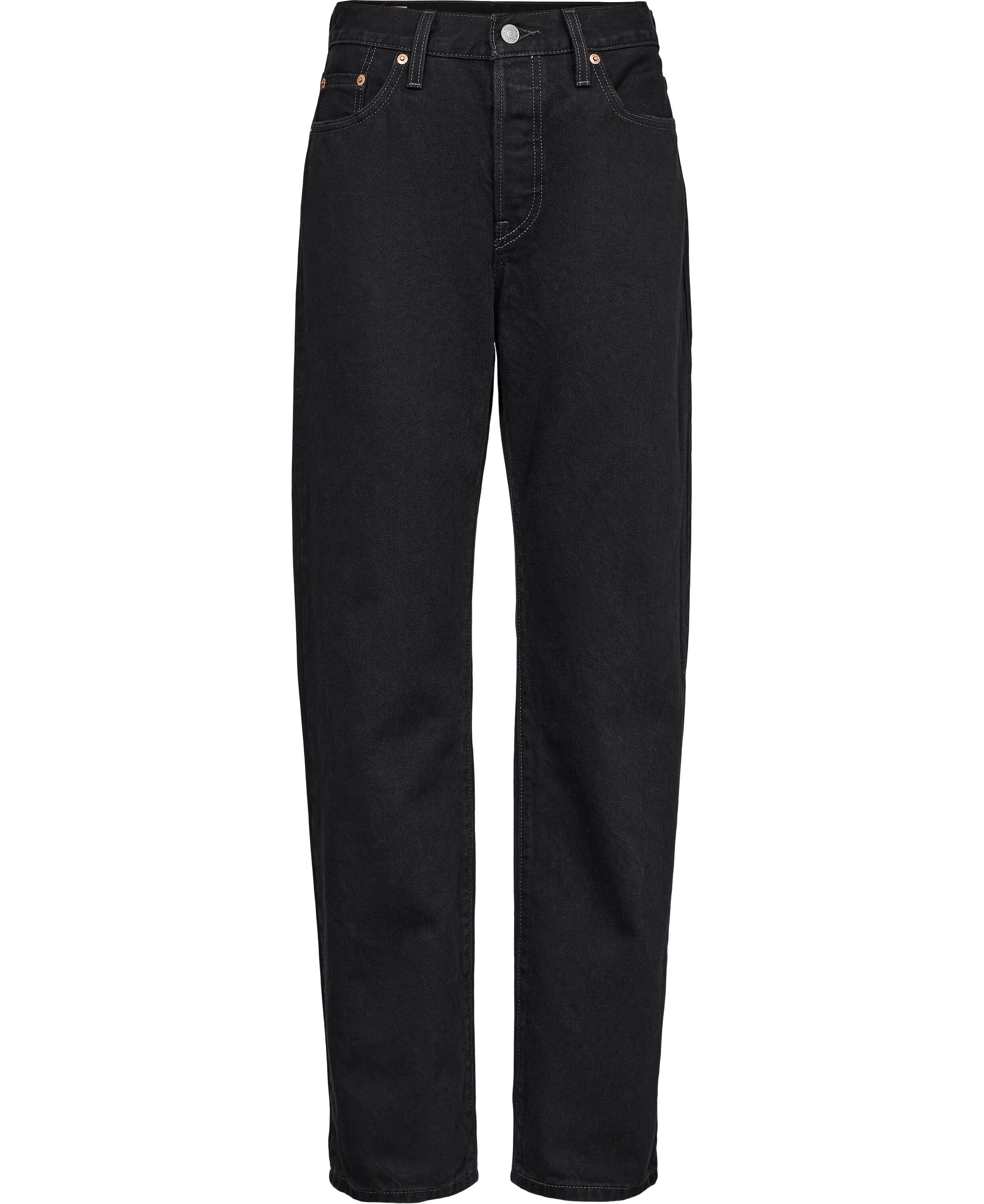 501 90S RINSED BLACKTOP