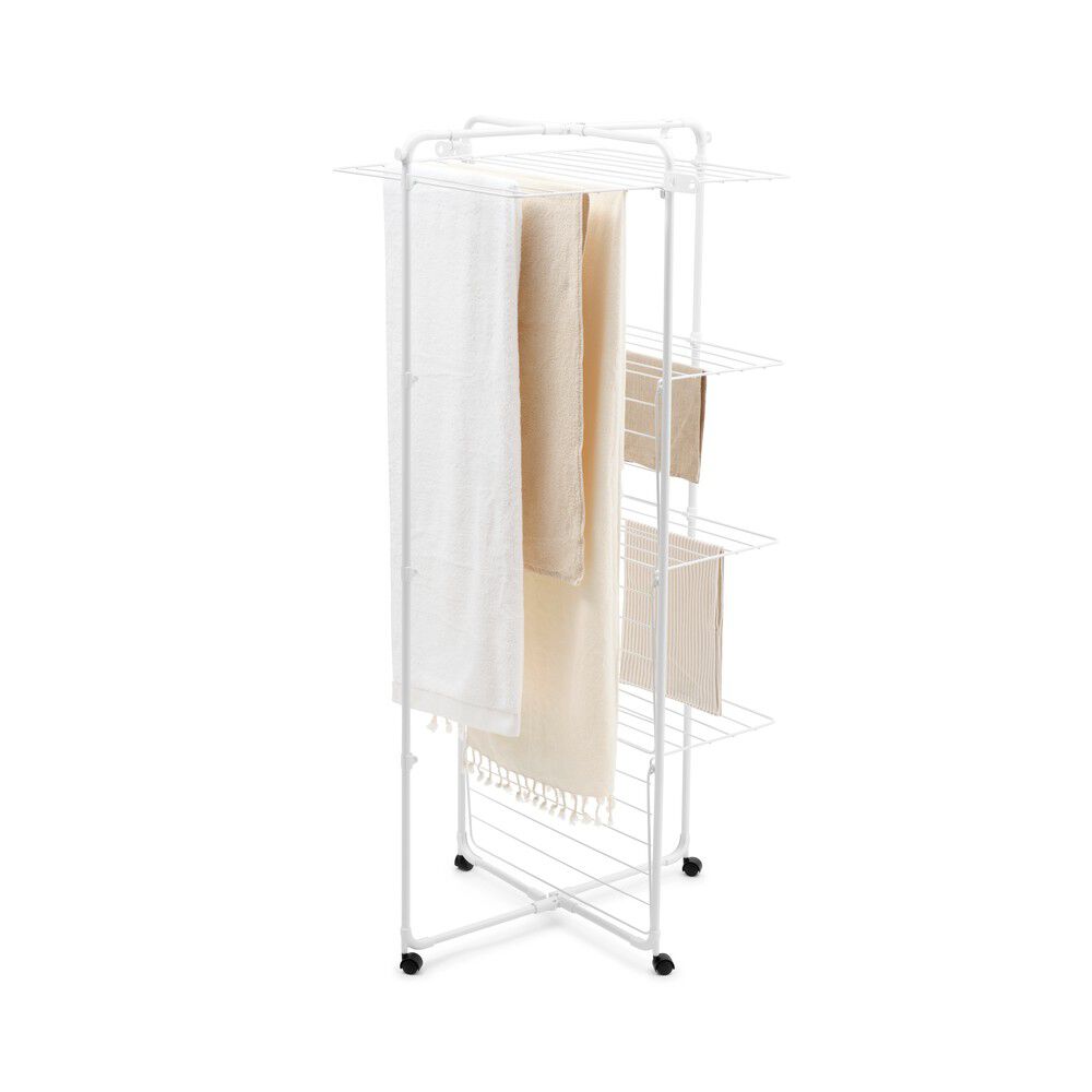 HangOn T&aring;rn t&oslash;rrestativ, 30 M - White