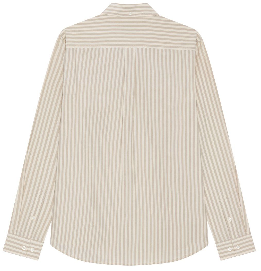 Konrad Striped Shirt