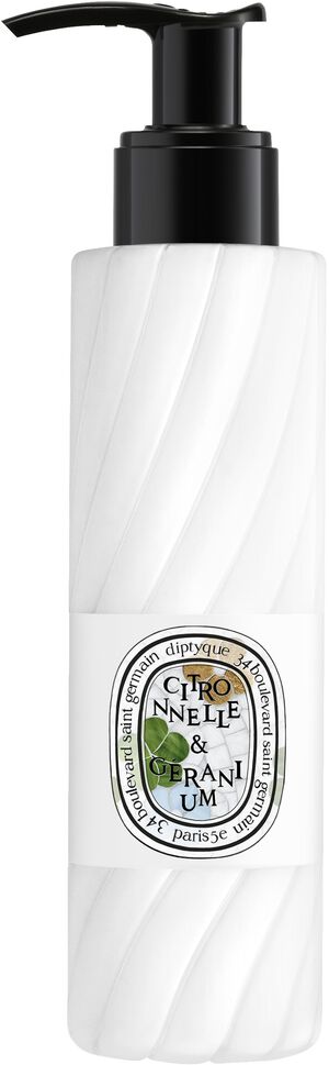Aftersun Bodymilk - Citronnelle G�ranium 200ml