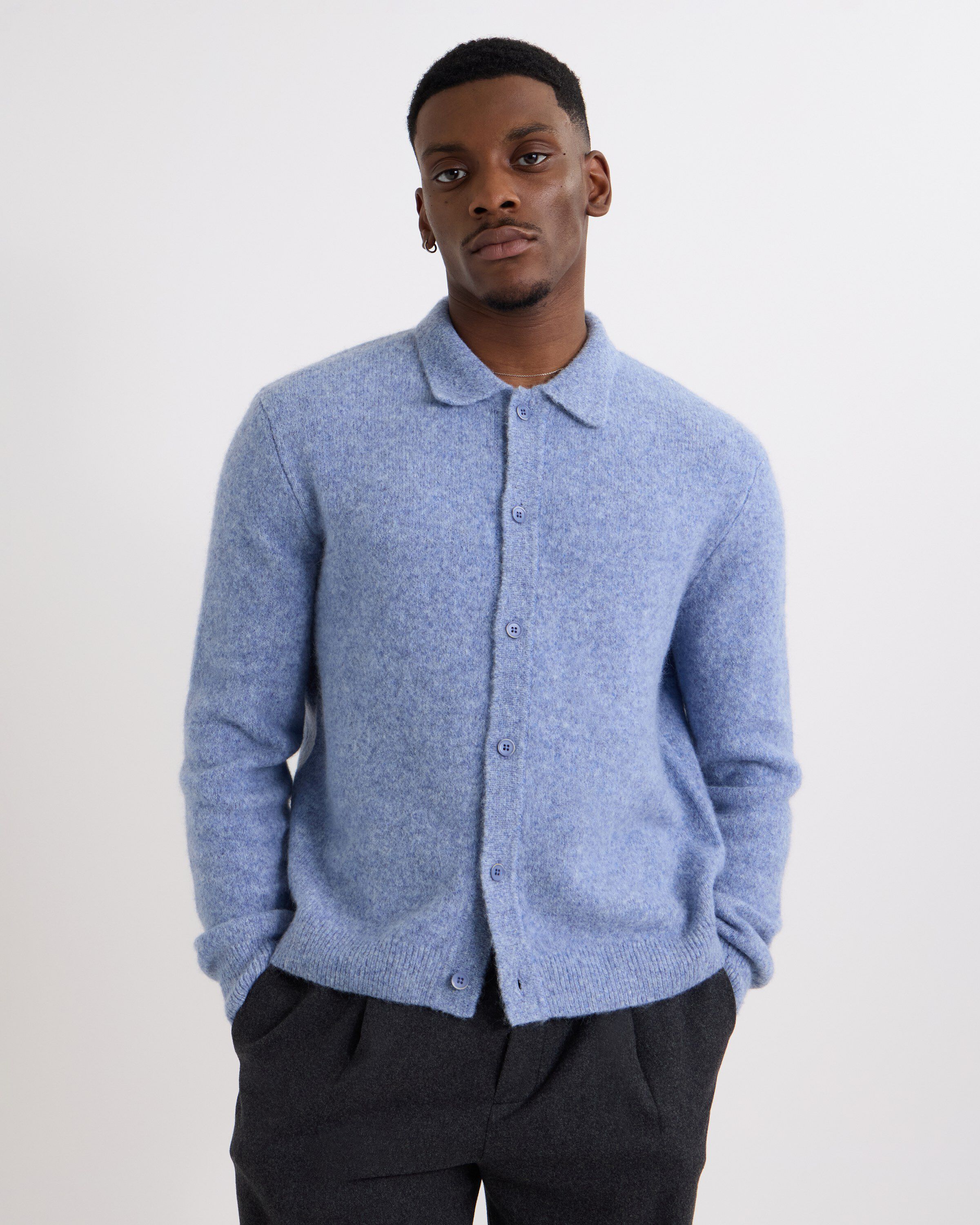 Tristan L/S Polo