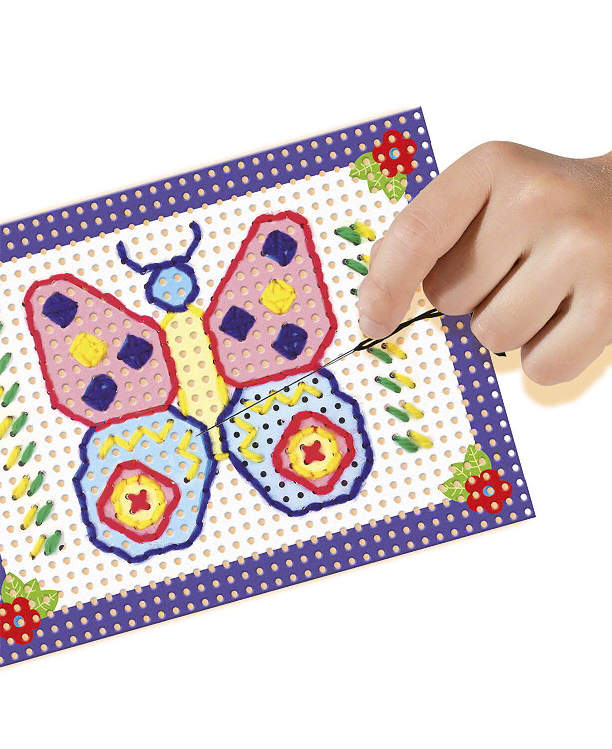 SES Creative - Jeg l&aelig;rer stramaj